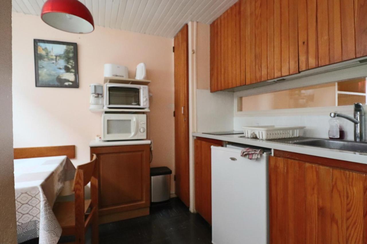 Sapins A5 - Residence Super Murat Esterno foto